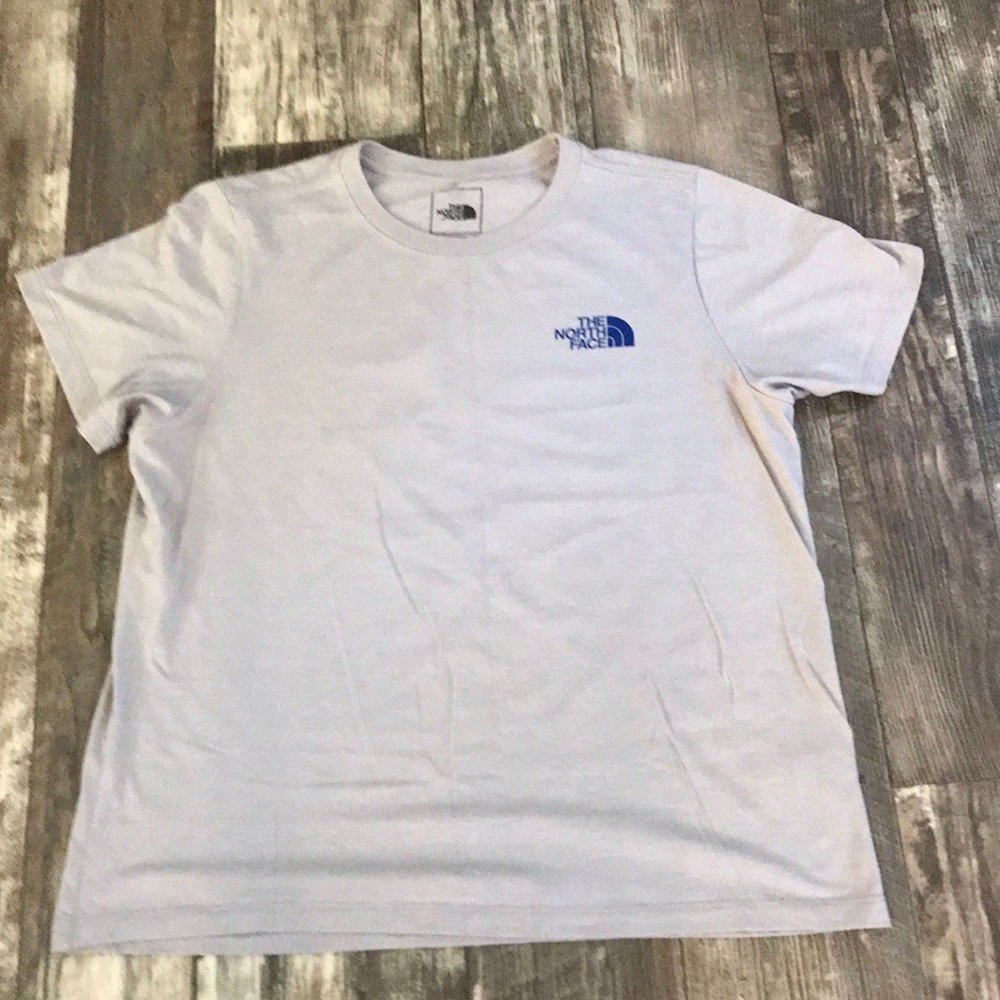 NWOT North Face t-shirt XLarge